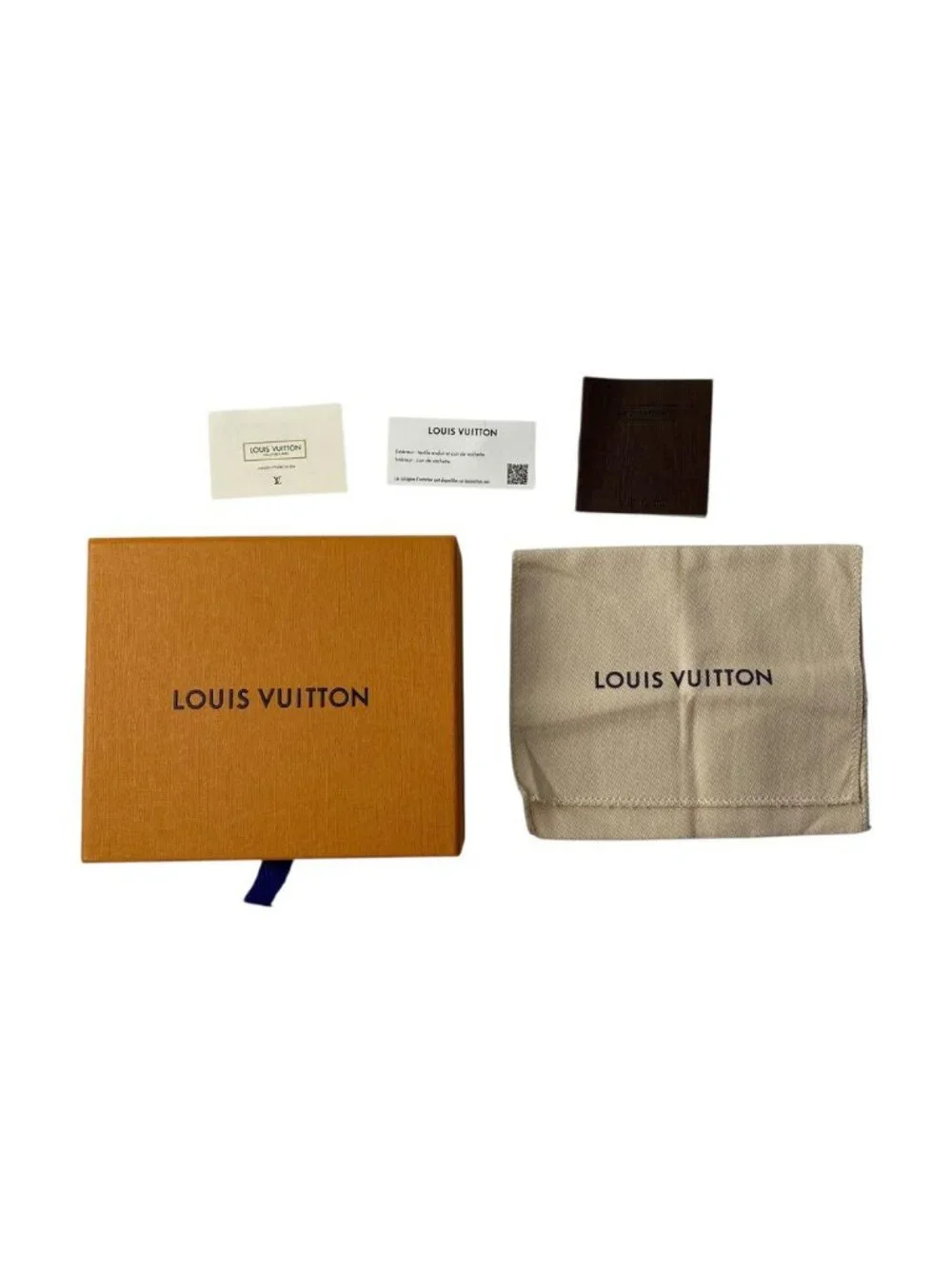 Louis Vuitton Portefeuille Victorine IC